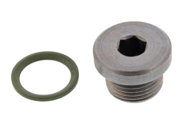 Oil drain plug (95959), with sealing ring